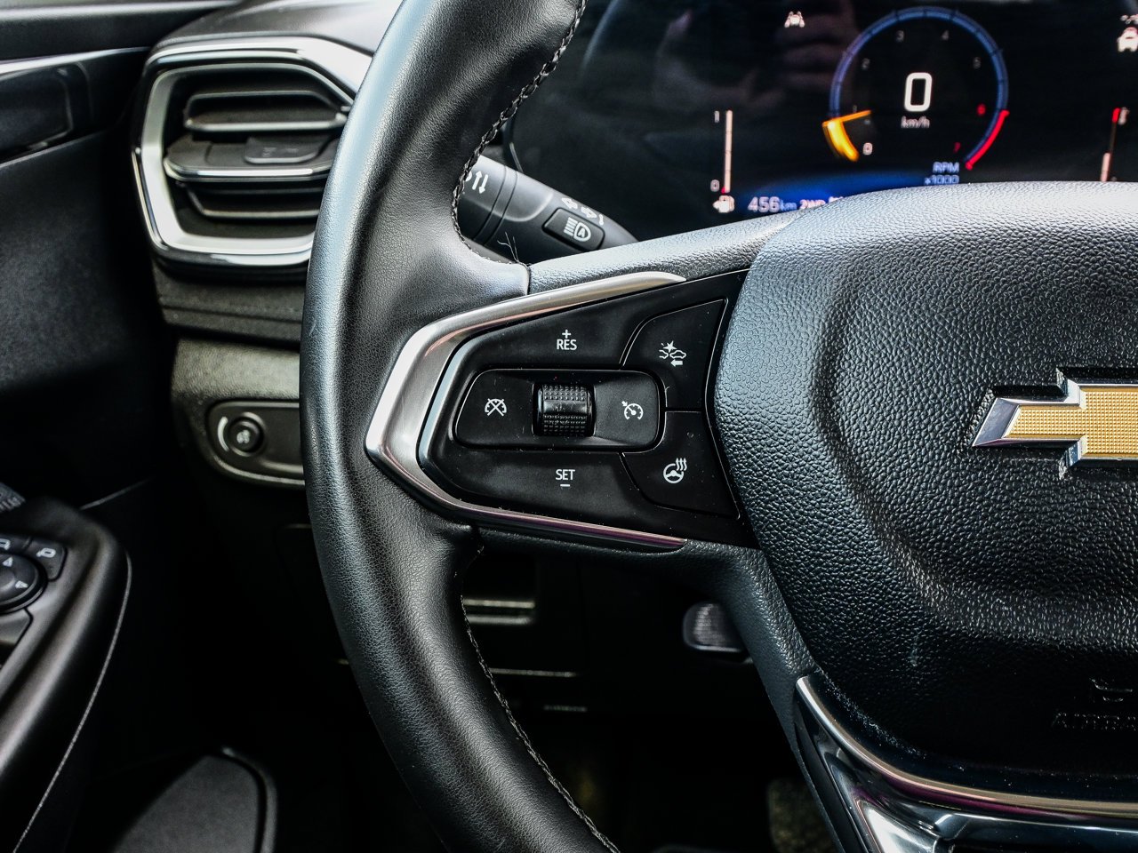 2025 Chevrolet Trailblazer AWD 4dr LT Grey Sherwood Park - photo #18