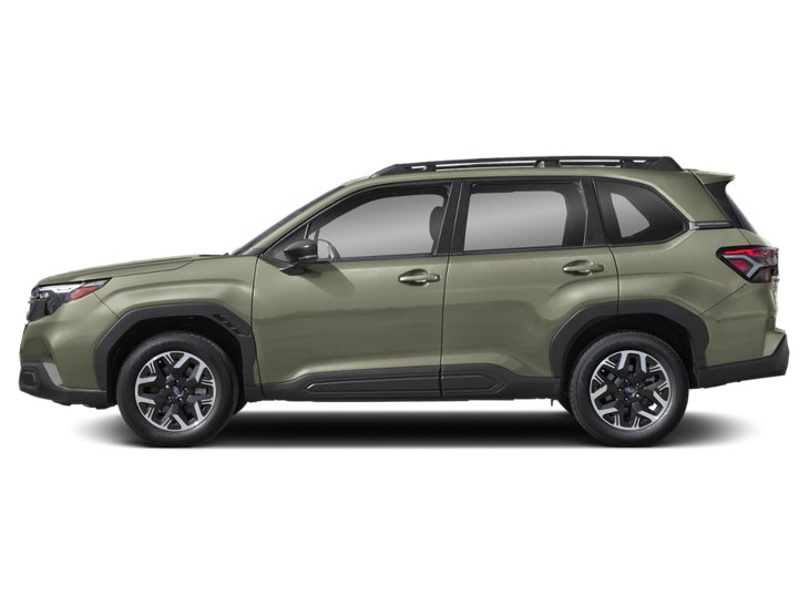 2026 Subaru Forester Commodité