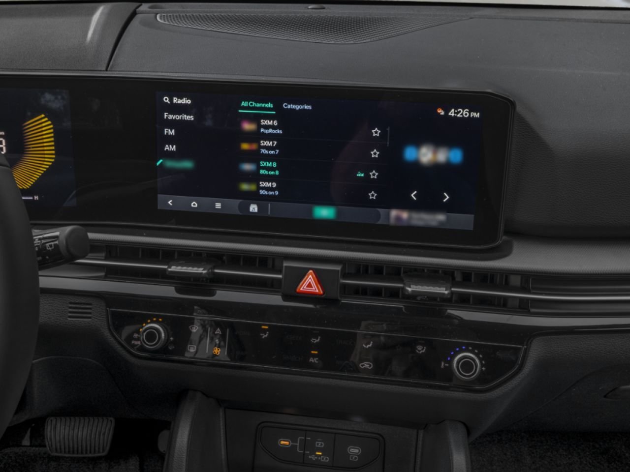 Kia Sportage 2026 Noir fusion Blainville - photo #8