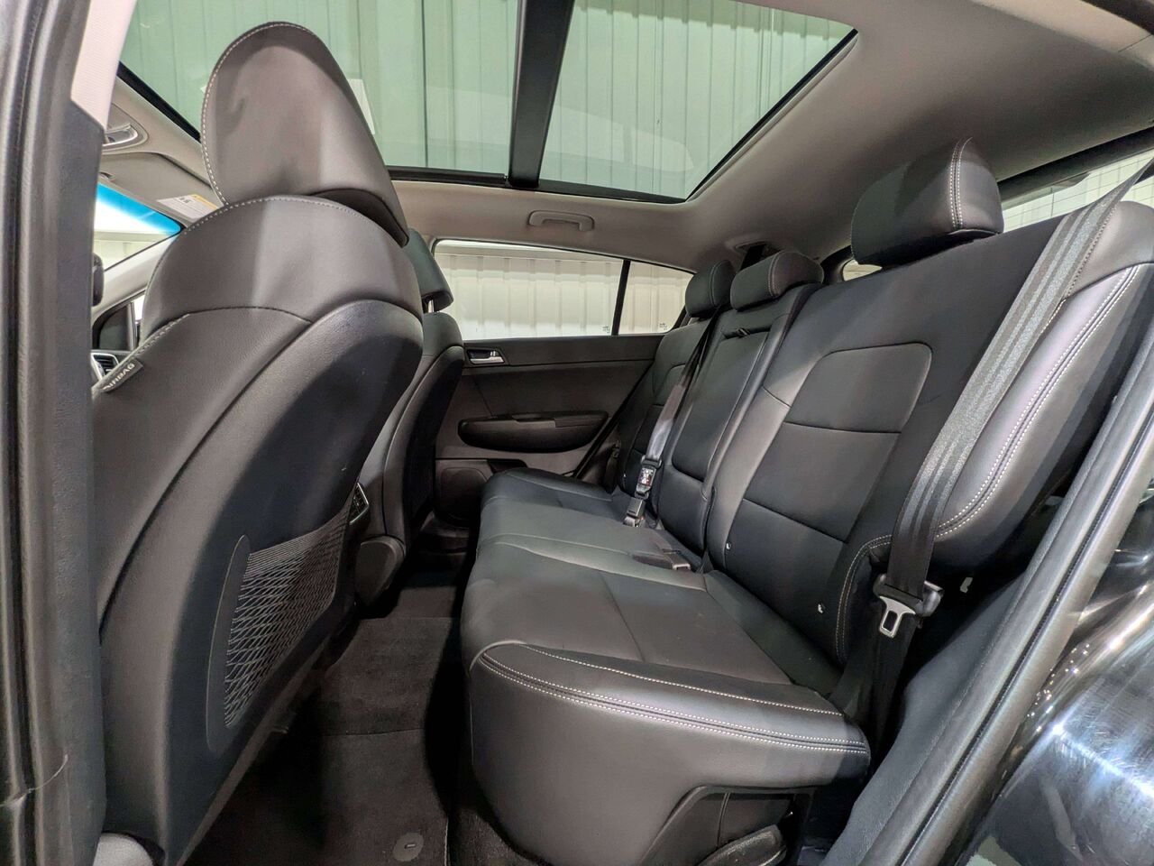 Kia Sportage EX Premium AWD w/Black 2019 Noir Val-David - photo #11