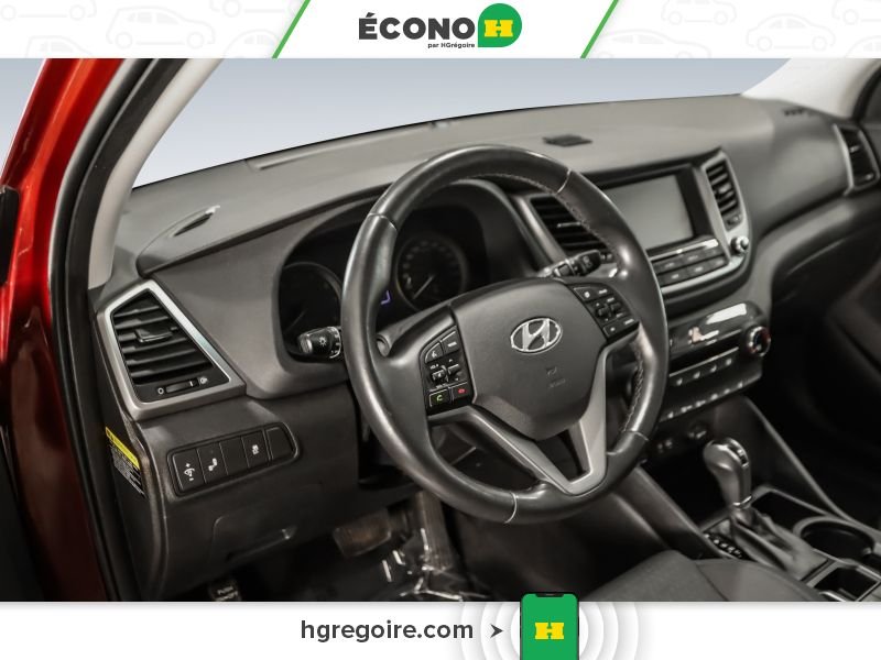 Hyundai Tucson 2018 Rouge Laval - photo #22