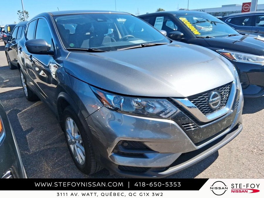 Nissan Qashqai S S6958 2023 Gris