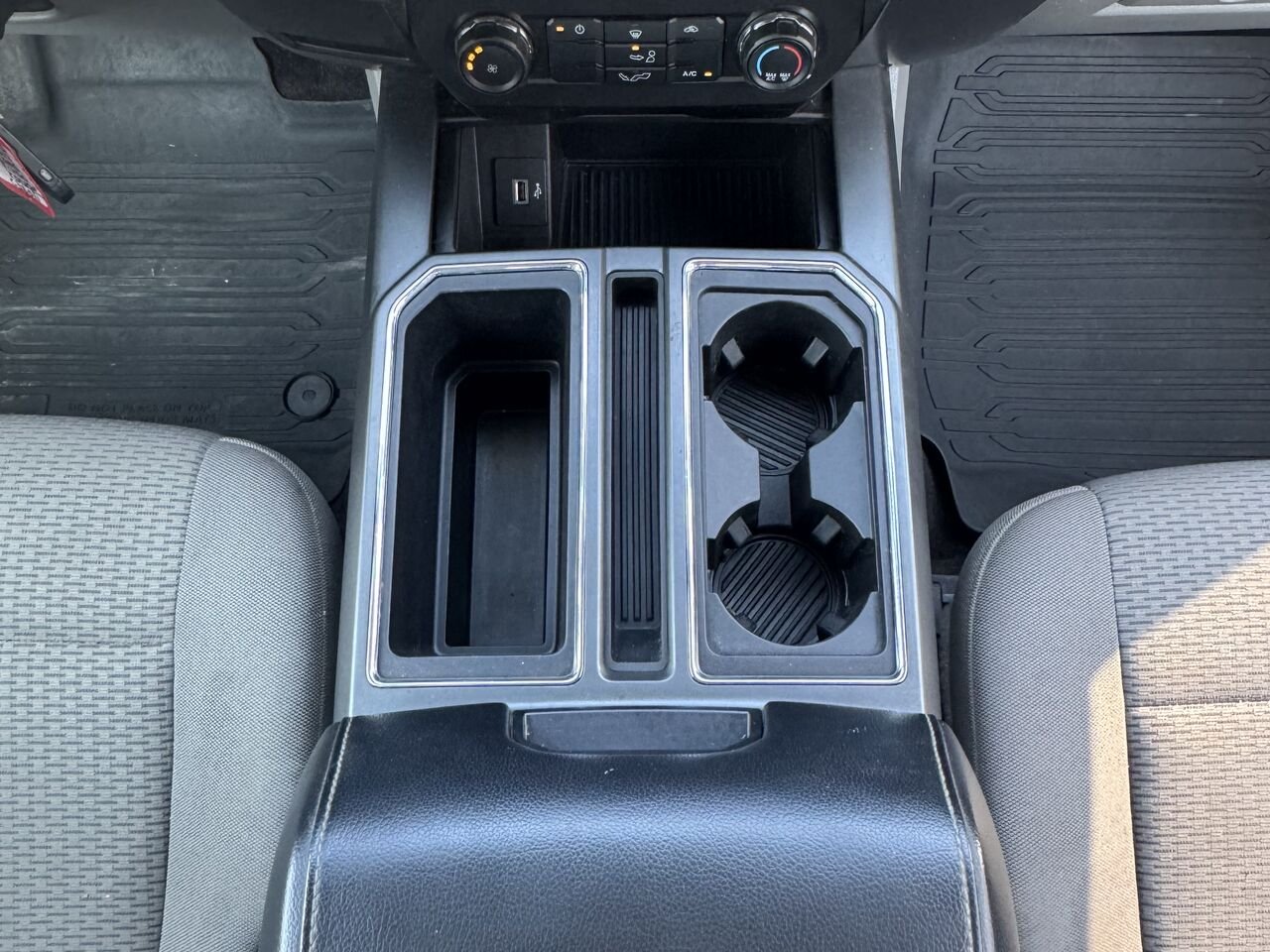 2017 Ford F-150 Red Granby - photo #21