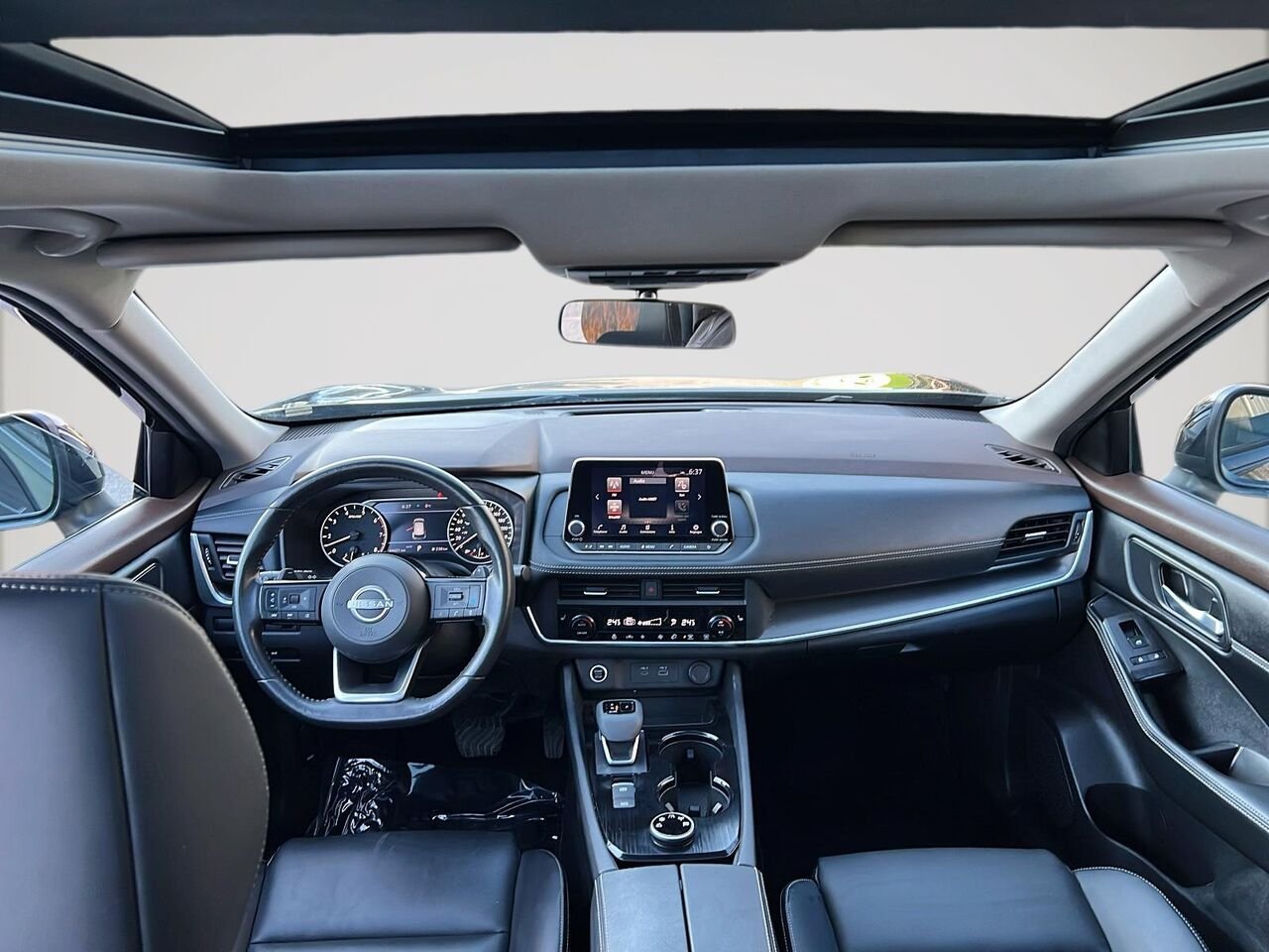 2023 Nissan ROGUE SV TI MIDNIGHT Black Québec - photo #28