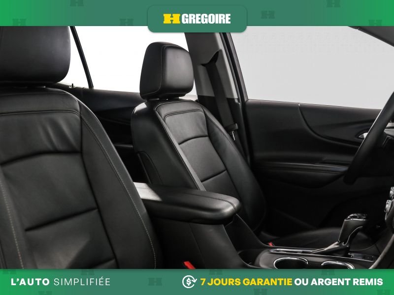 Chevrolet Equinox 723136 | Premier AWD AUTO A/C NAV MAGS CAM RECUL BLUETOOTH 2020 Gris Laval - photo #28