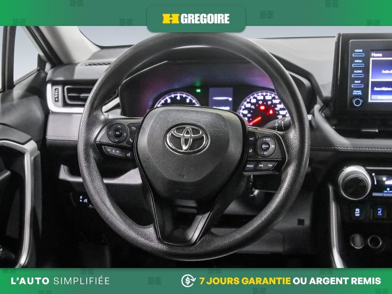 Toyota Rav 4 2022 Gris Blainville - photo #19