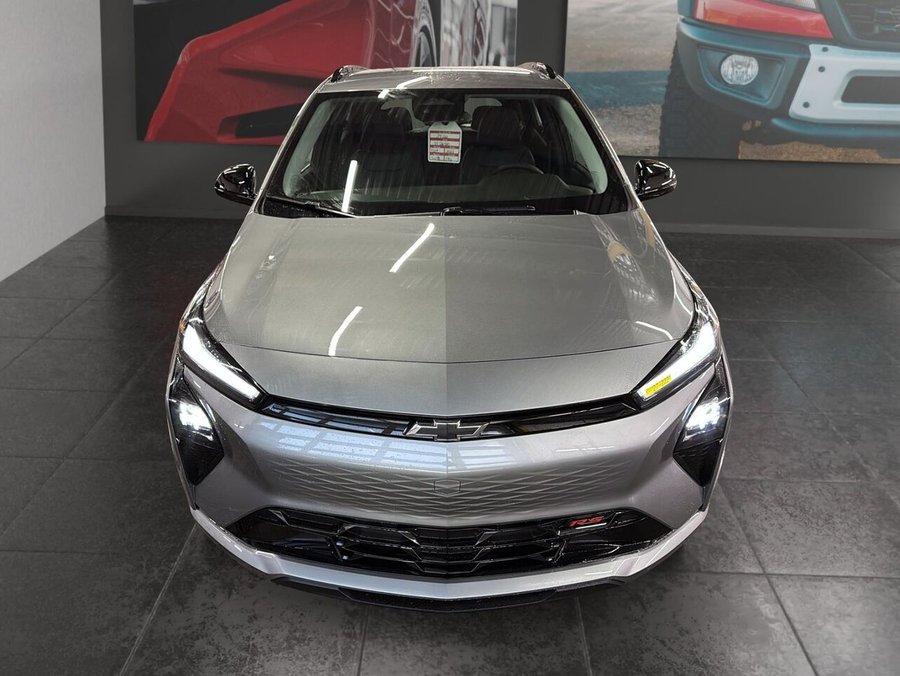 CHEVROLET Bolt RS 2027 GRIS STERLING METALLISE
