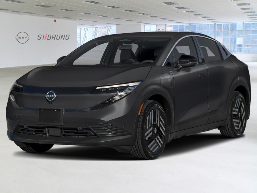 Nissan LEAF SV+ TA 2027 Noir diamant nacré