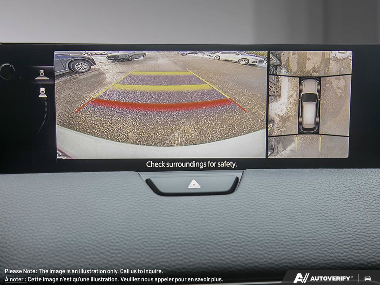 Mazda CX-90 hybride léger JM3KKDHD0T1411437 2026 Noir de jais mica Mirabel - photo #20