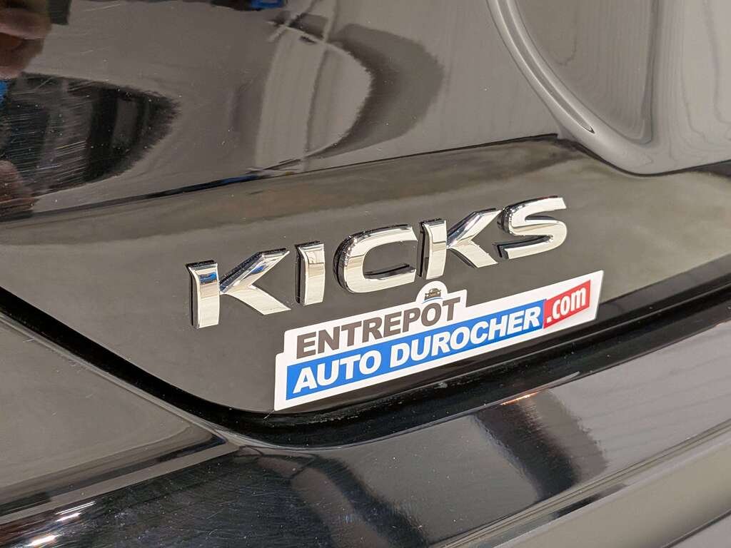 2024 Nissan Kicks SR FWD Black Val-David - photo #34