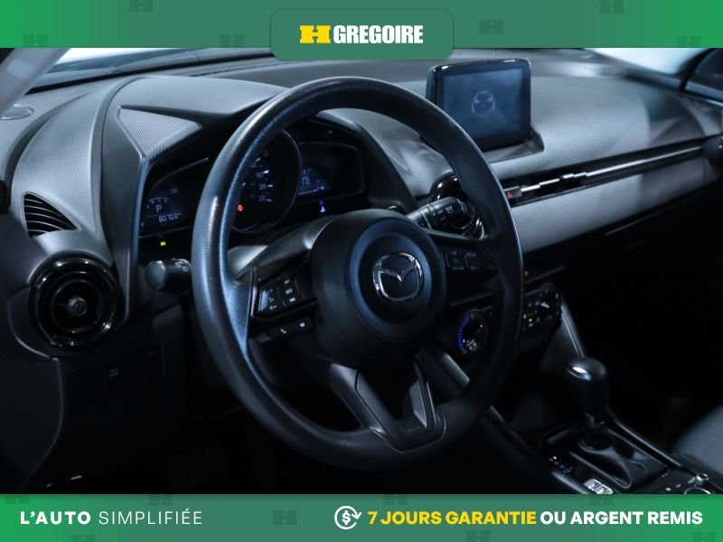 2019 Mazda CX-3 Black Blainville - photo #11