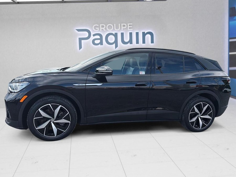 Volkswagen ID.4 2025 2025 Noir profond nacré