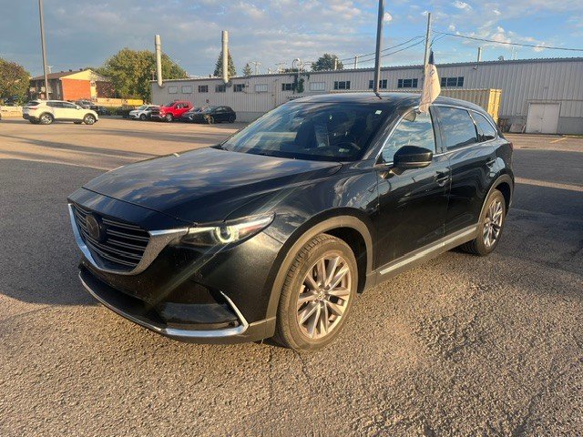 2023 Mazda CX-9 MODELE GT AWD Black Châteauguay - photo #0
