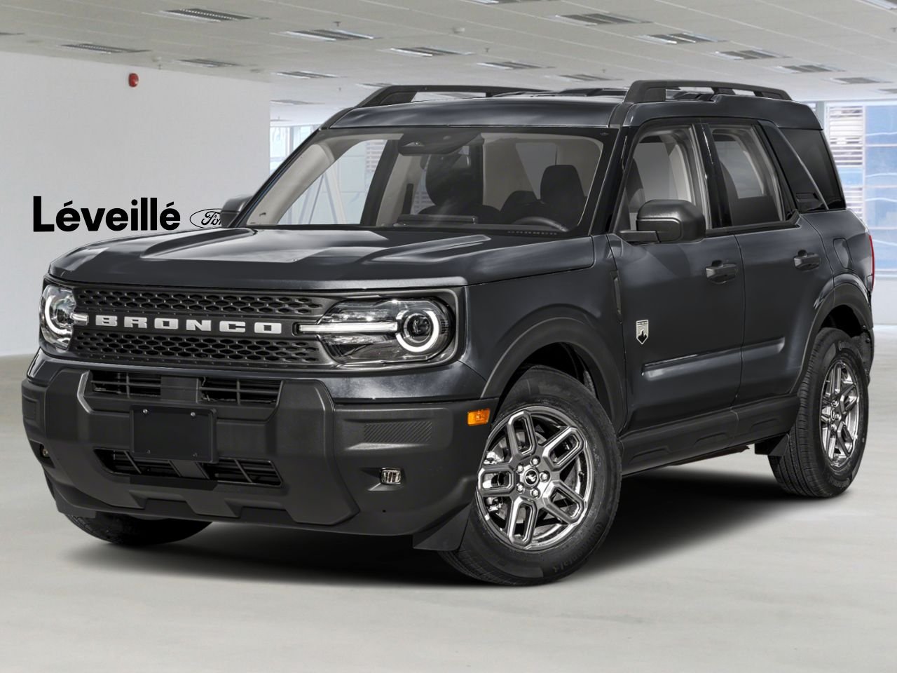 2026 Ford Bronco Sport Shadow Black Saint-Jérôme - photo #0