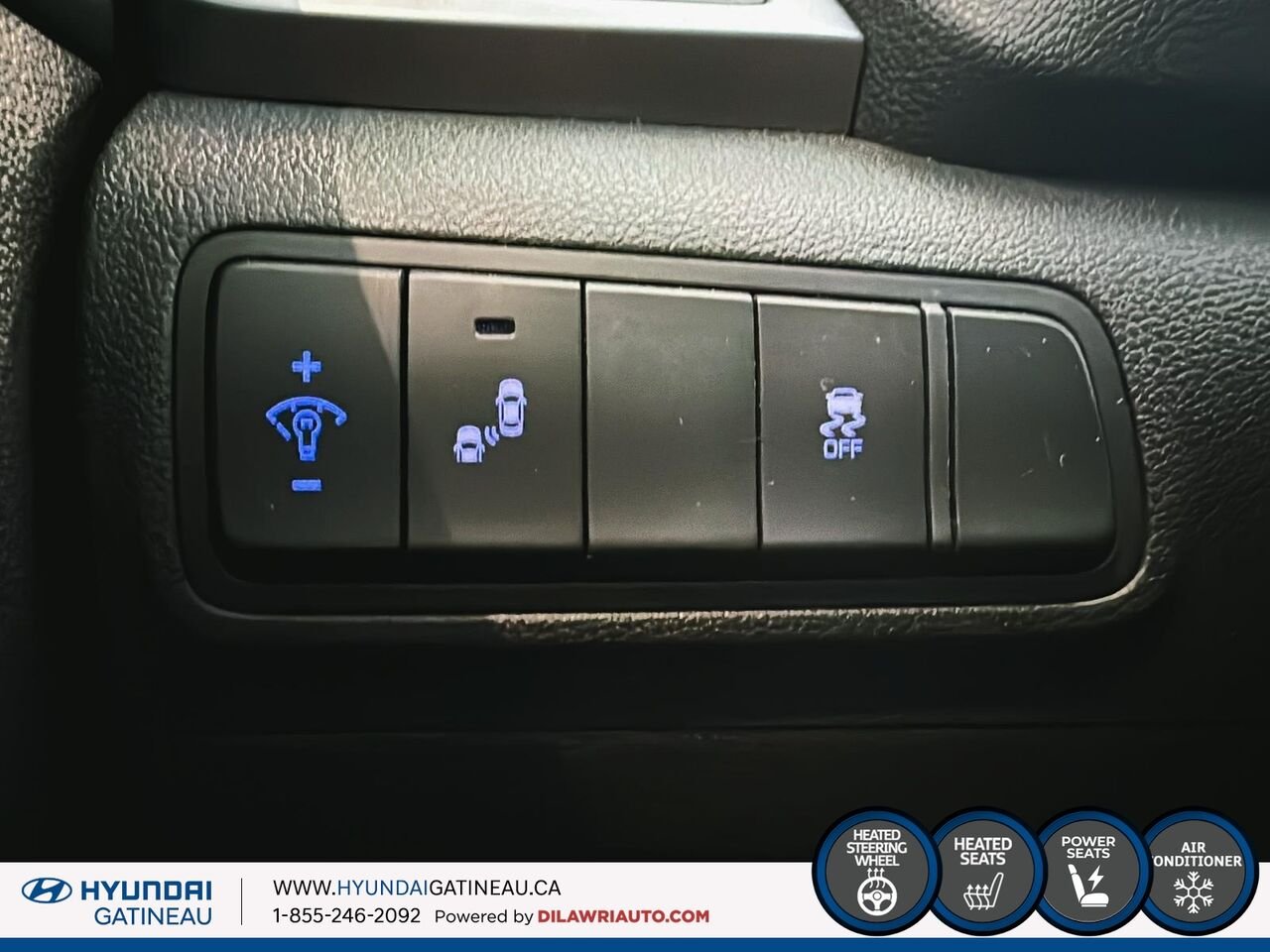 2017 Hyundai Tucson SE 1,6 L 4 portes TI Red Ottawa & Gatineau - photo #19