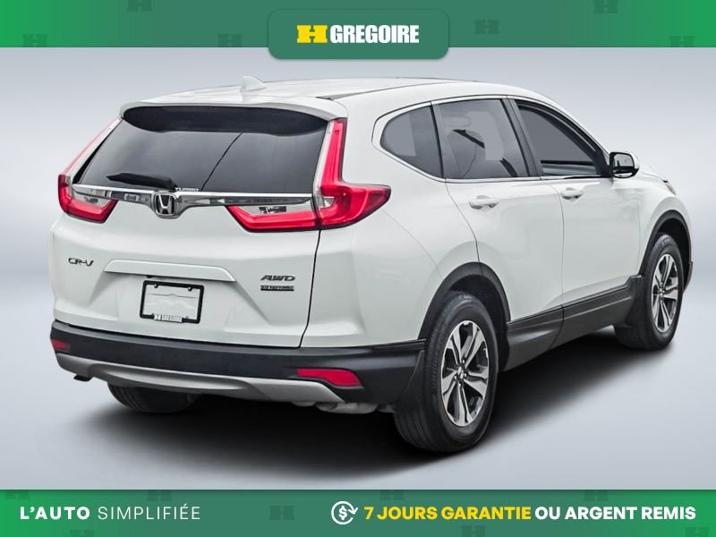 Honda CRV 2019 Blanc Blainville - photo #8
