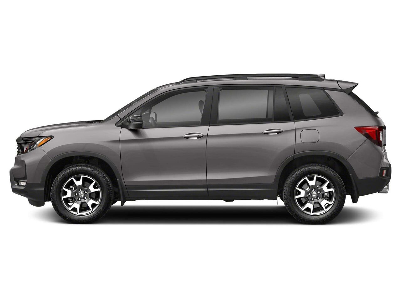 Honda Passport TrailSport 2023 Argent Gatineau - photo #2