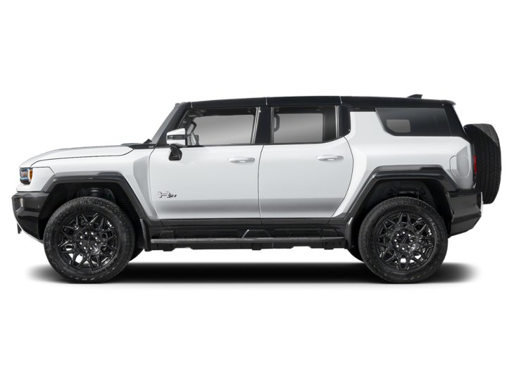 2026 GMC HUMMER EV VUS 2X