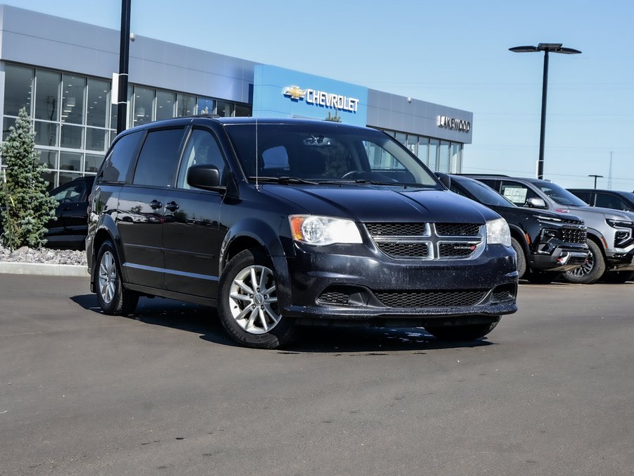2013 Dodge Grand Caravan 2013 Grey