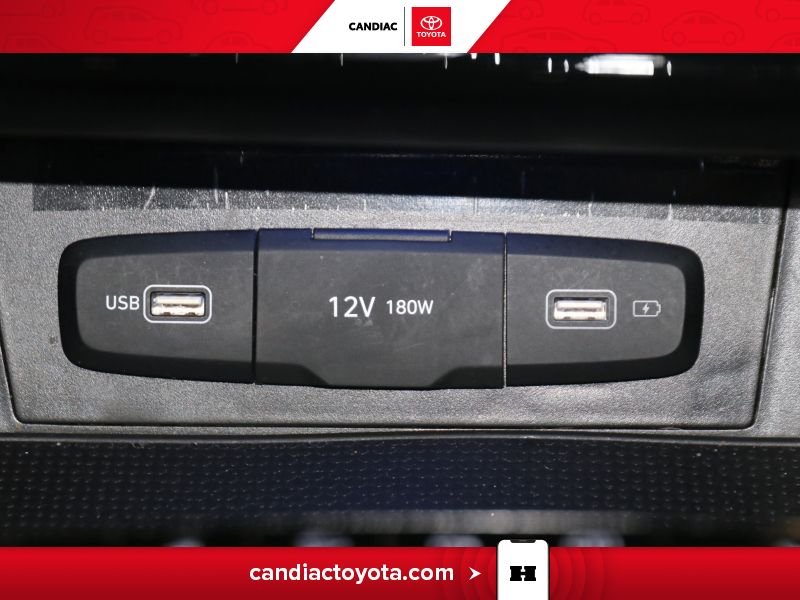 2023 Hyundai Tucson Grey Saint-Eustache - photo #26