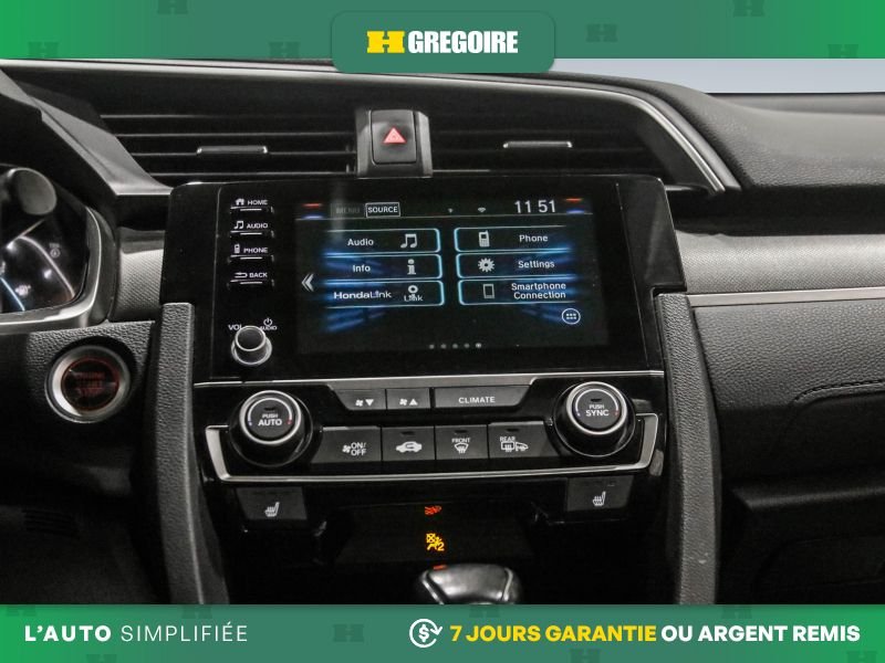 Honda Civic 2019 Blainville - photo #23