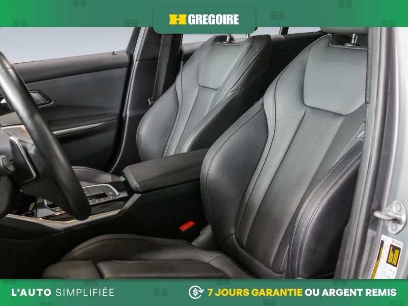 BMW 330I 2023 Gris Blainville - photo #18