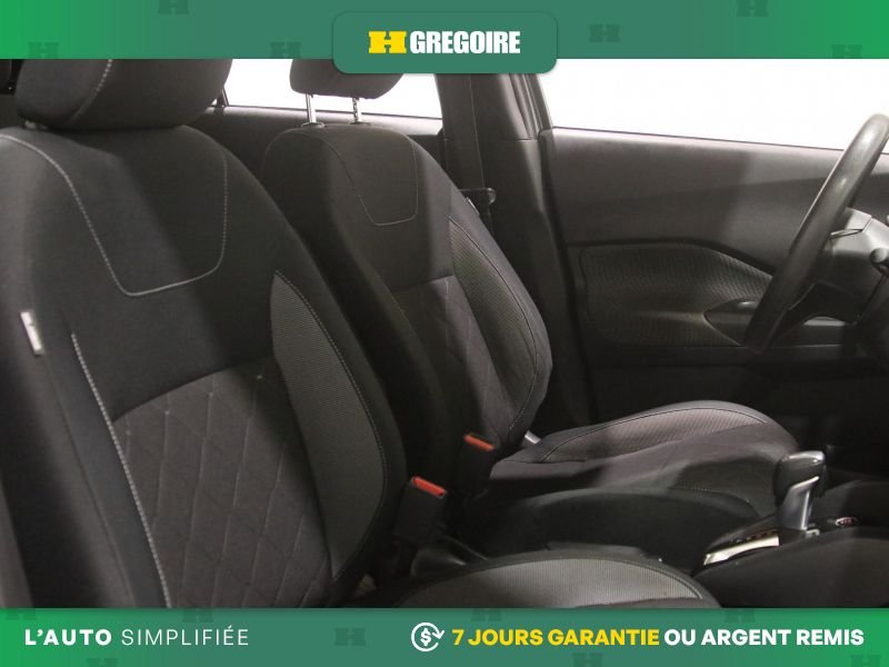 Nissan Kicks 823359 | S AUTO A/C GR ELECT CAM RECUL BLEUTOOTH 2020 Gris Laval - photo #28