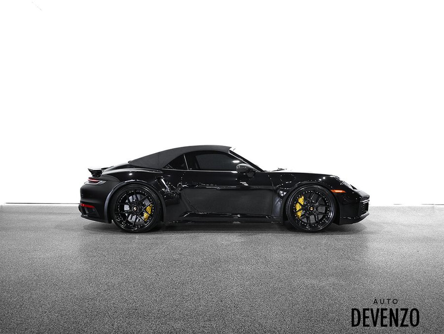 2019 Porsche 911 2019 Black