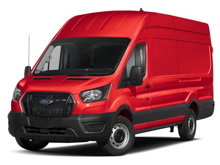 2027 Ford Transit fourgon utilitaire