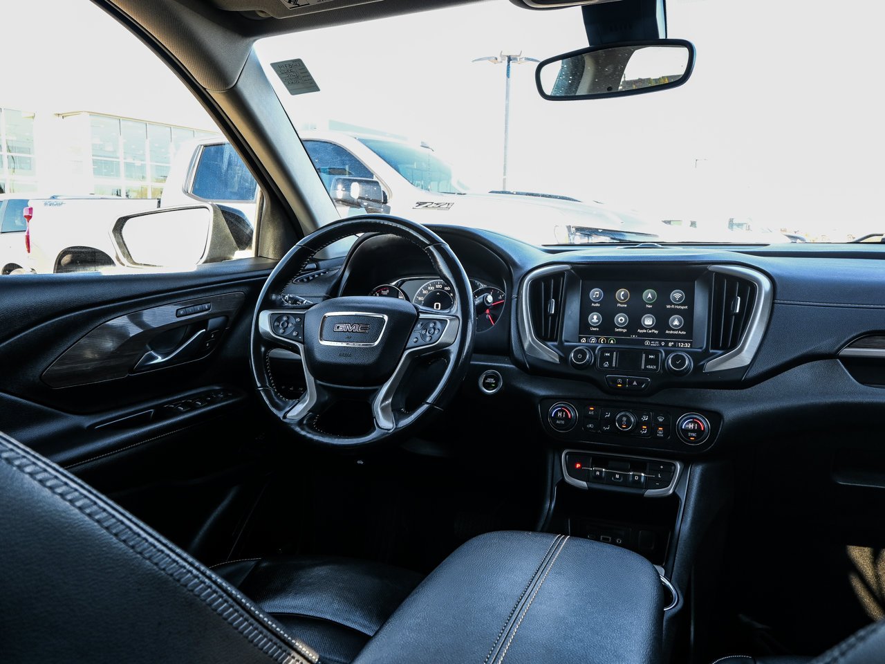 2022 GMC Terrain AWD 4dr Denali Black Sherwood Park - photo #31