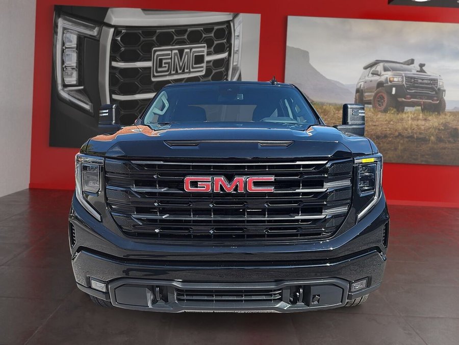 GMC Sierra 1500 ELEVATION 2026 NOIR ONYX
