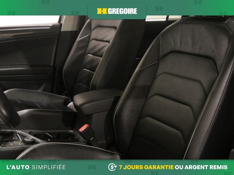 2019 Volkswagen Tiguan Green Saint-Eustache - photo #13