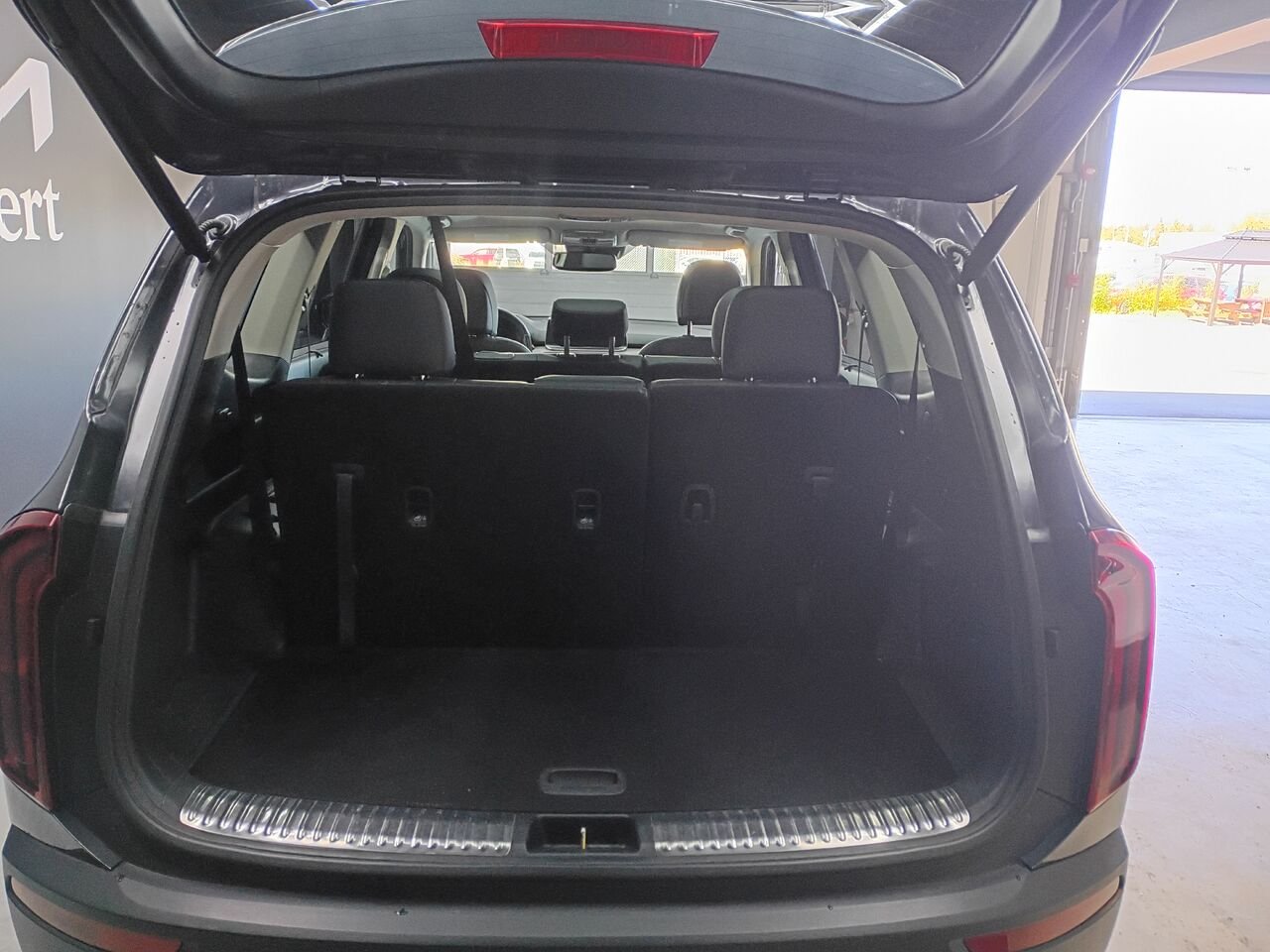 2022 Kia Telluride Grey Blainville - photo #10