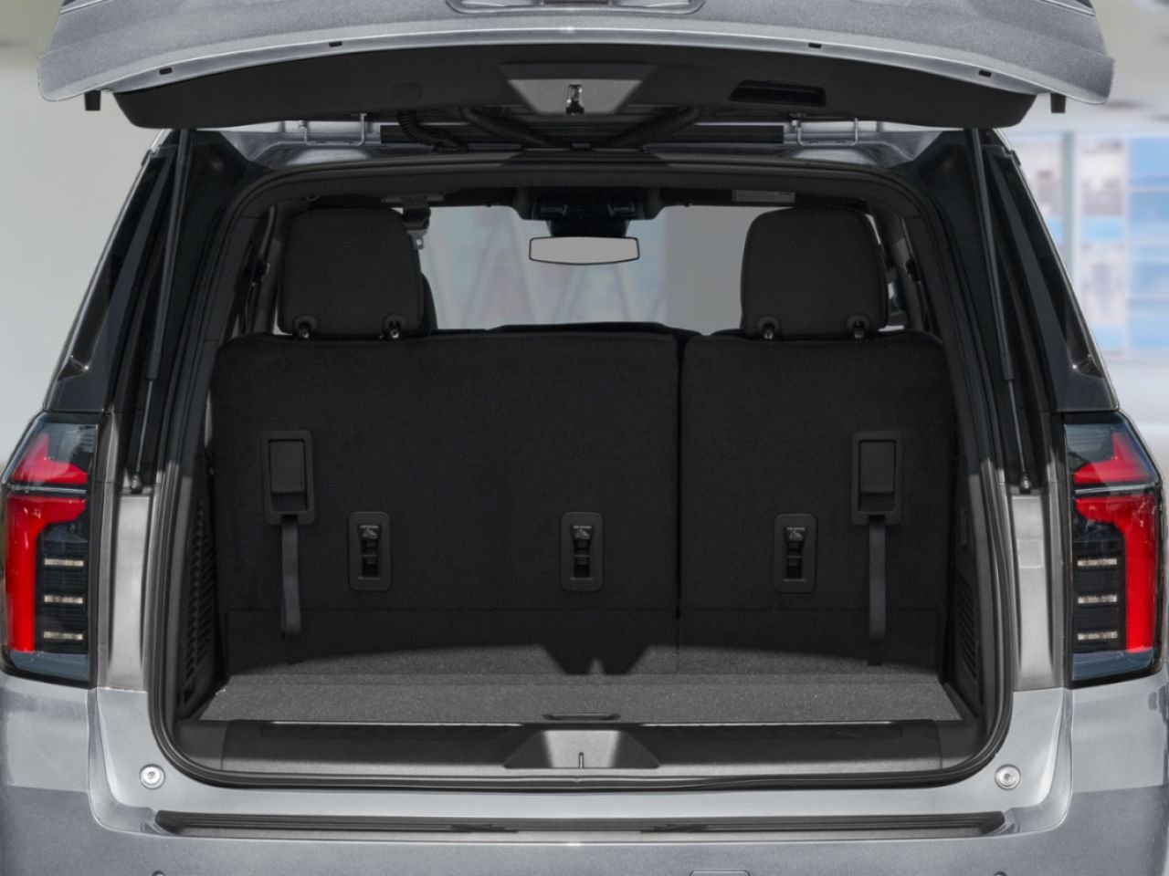 2027 CHEVROLET Tahoe 4 RM 4 portes LS STERLING GREY METALLIC Sherbrooke - photo #10
