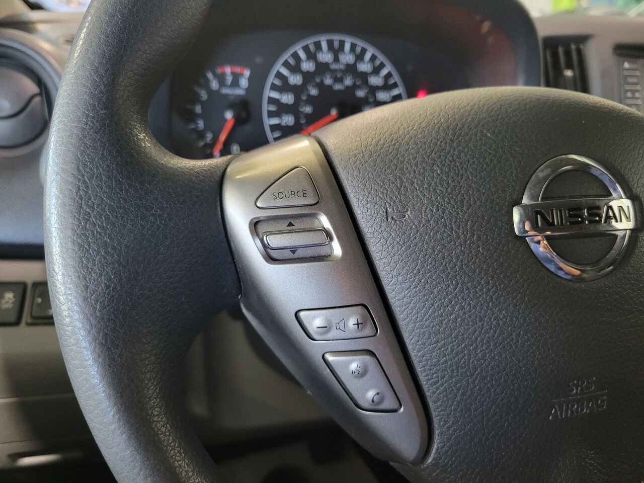 2021 Nissan NV200 Cargo compact White  - photo #16