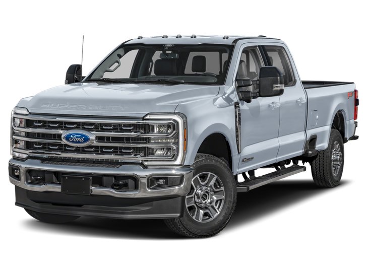 2026 Ford Super Duty F-350 à roues arrière simples LARIAT