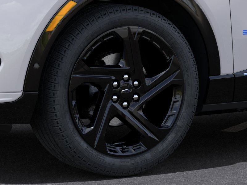 CHEVROLET Equinox EV RS 2025 Nacre irisé, triple couche Saint-Eustache - photo #8