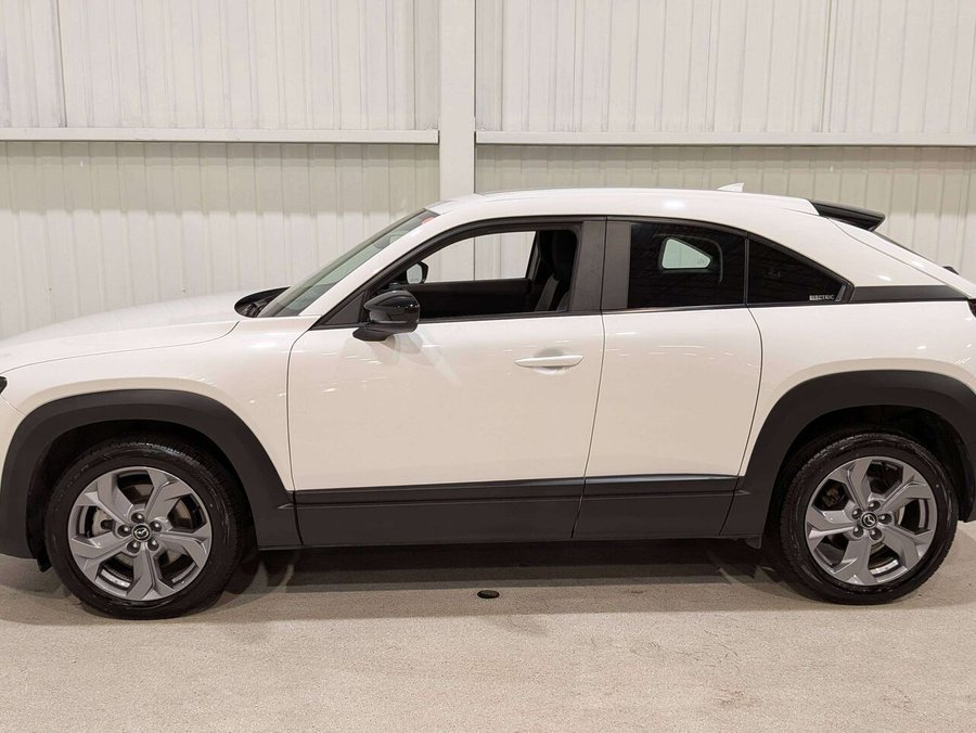 Mazda MX-30 EV GS FWD 2022 Blanc