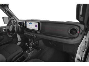 Jeep Gladiator Rubicon