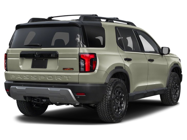2026 Honda Passport TrailSport Touring Blackout
