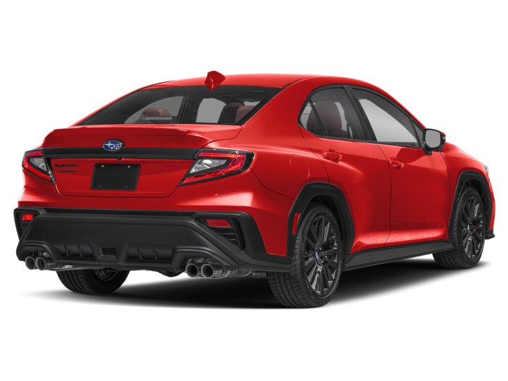 2026 Subaru WRX Sport-tech