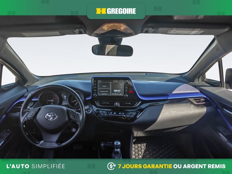 Toyota C-HR 2020 Noir Saint-Eustache - photo #22