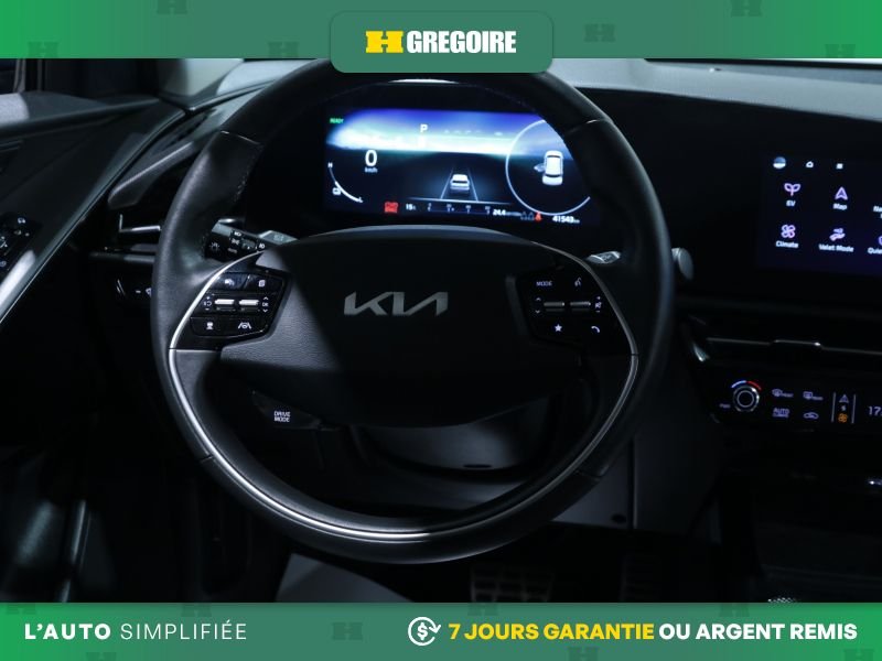 2025 Kia Niro Blue Laval - photo #18