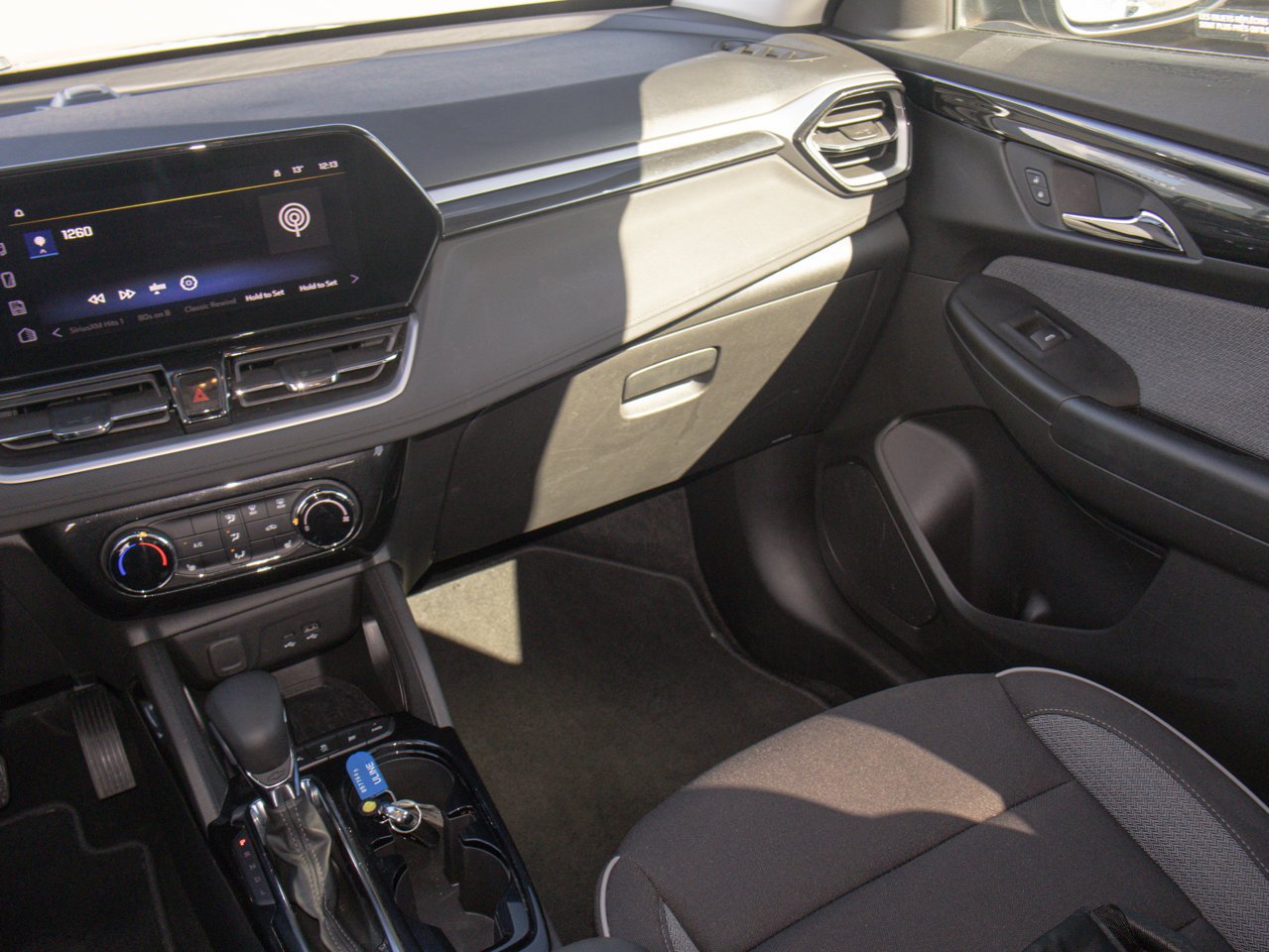 2026 Chevrolet Trailblazer AWD 4dr LT Grey Sherwood Park - photo #29