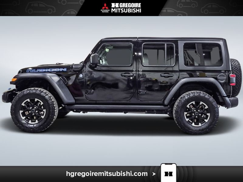 Jeep Wrangler 2024 2024 Noir
