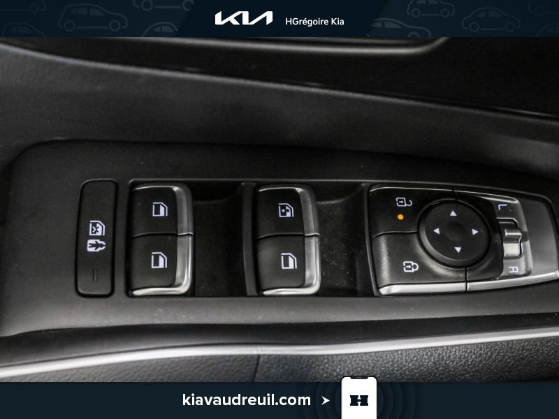 Kia Sorento KA8047 | EX Traction Intégrale 2024 Noir Laval - photo #10