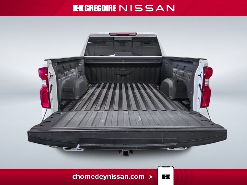 Chevrolet Silverado 1500 CH7257 | LT Trail Boss * Diésel * Cuir * Caméra * Crew 2024 Blanc Laval - photo #29