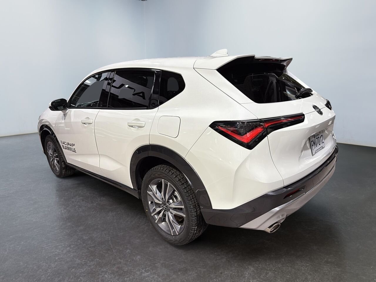 Acura ADX 2025 Blanc Blainville - photo #3