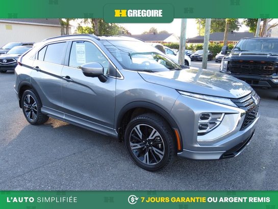 2024 Mitsubishi Eclipse Cross 2024 Grey