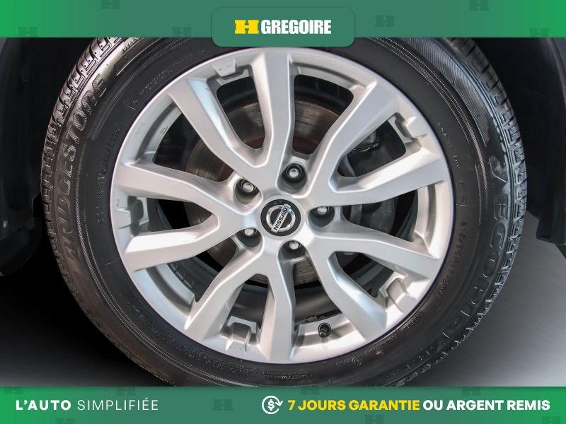 Nissan Qashqai 821870 | S AUTO A/C MAGS CAM RECUL BLUETOOTH 2023 Blanc Laval - photo #8